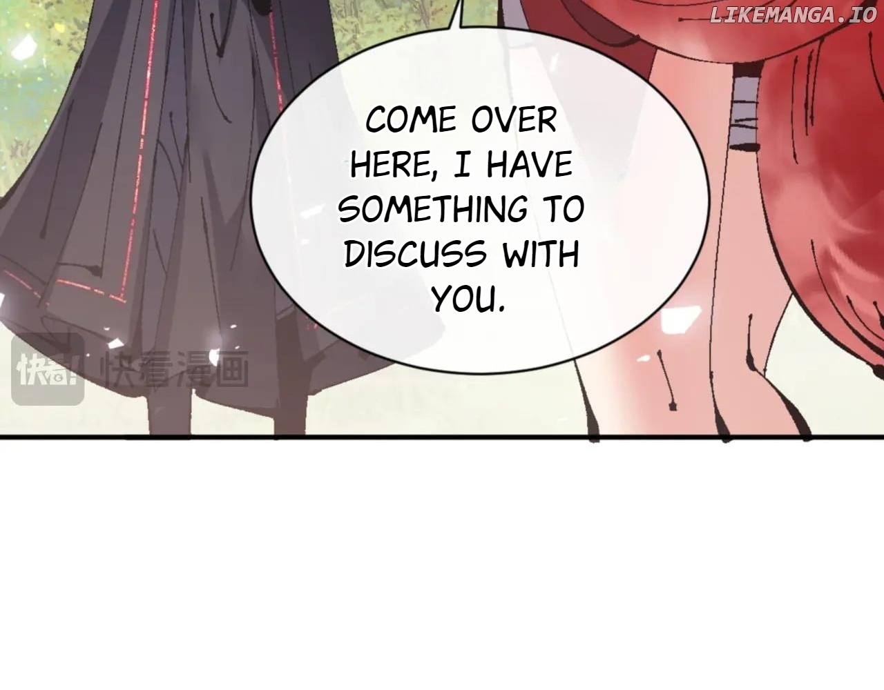 Master: This rebellious disciple is definitely not the Holy Son Chapter 138 - page 14